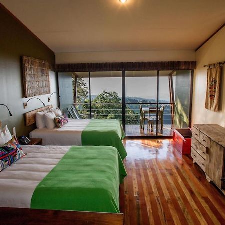 Chayote Lodge Zarcero Zewnętrze zdjęcie