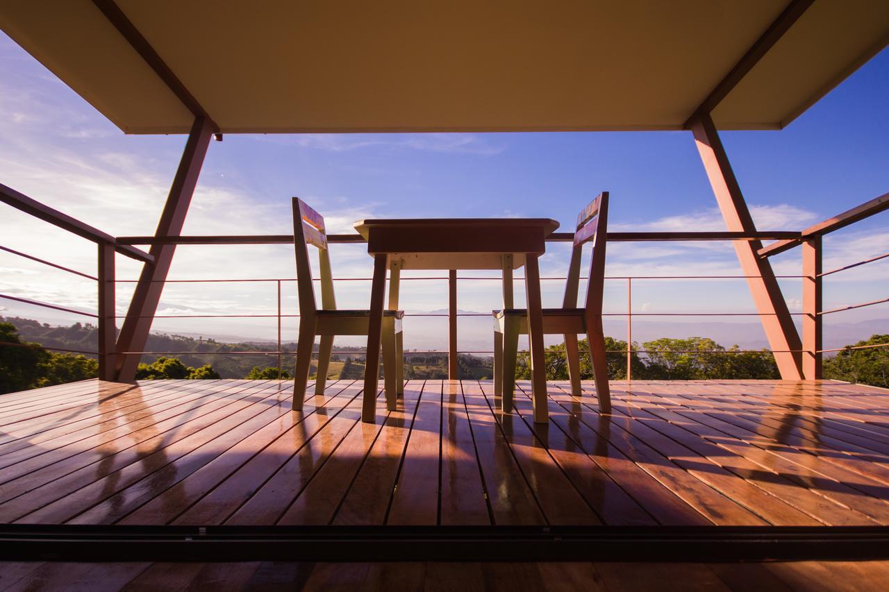 Chayote Lodge Zarcero Zewnętrze zdjęcie