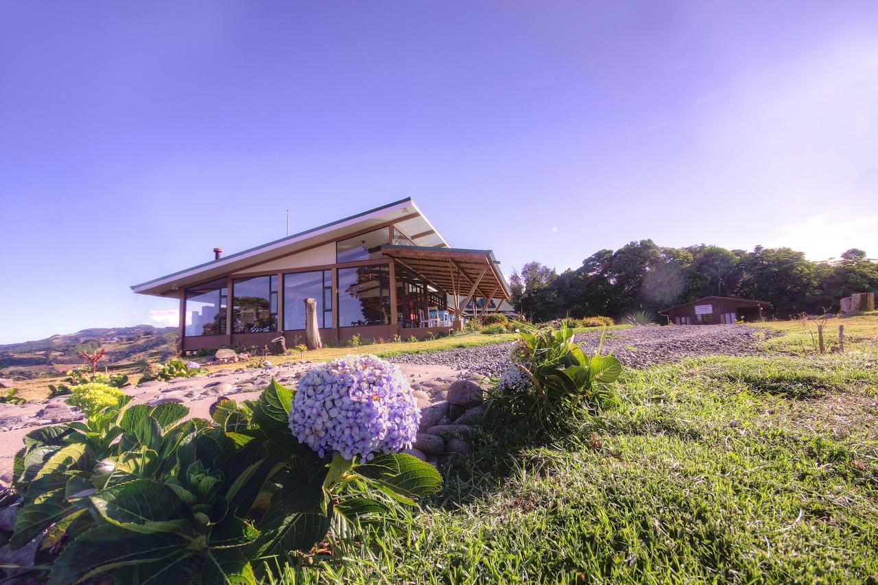 Chayote Lodge Zarcero Zewnętrze zdjęcie
