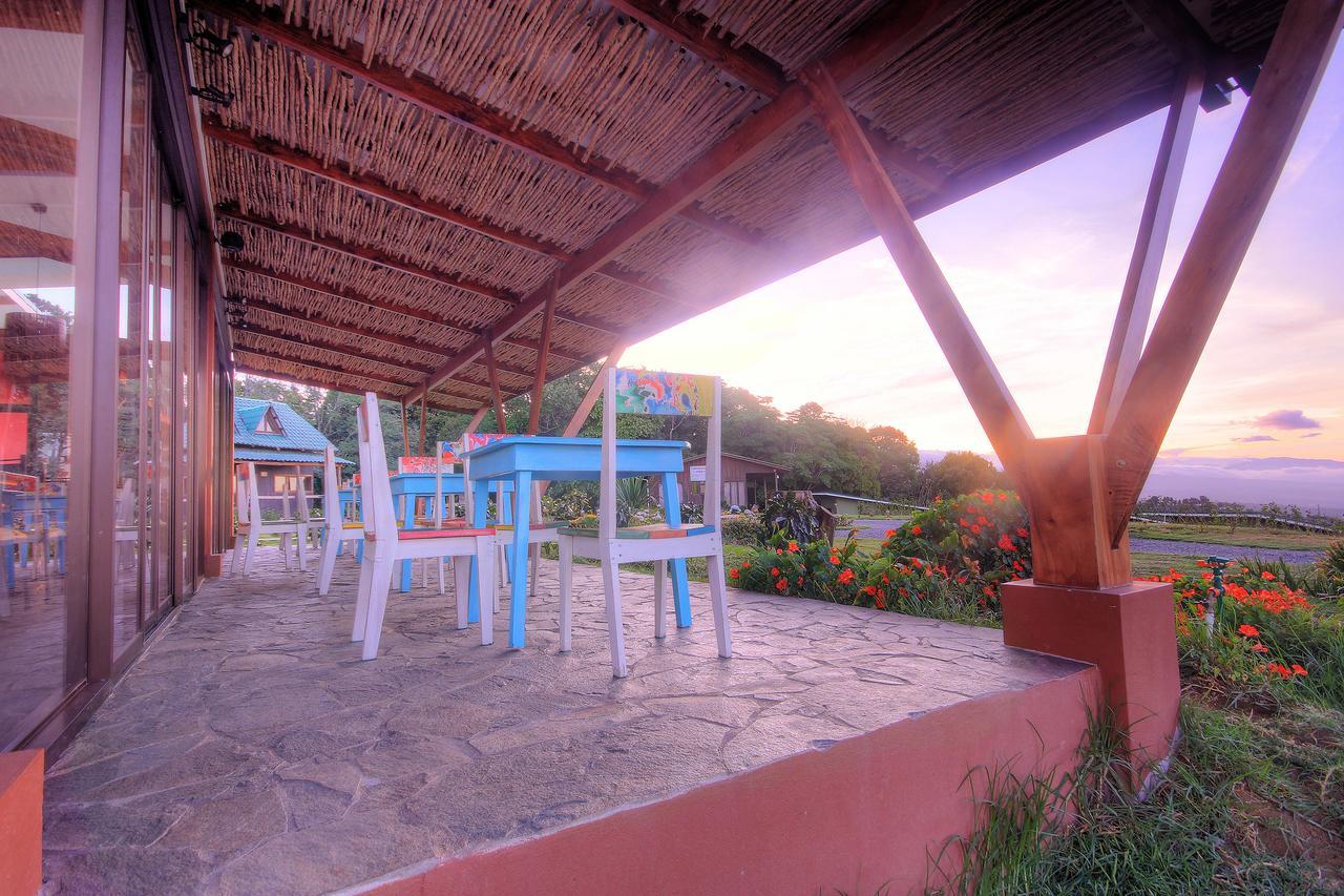 Chayote Lodge Zarcero Zewnętrze zdjęcie