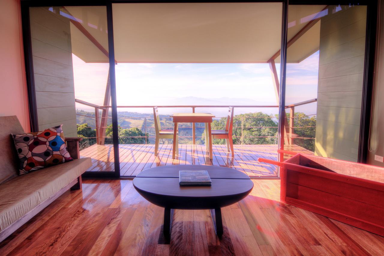 Chayote Lodge Zarcero Zewnętrze zdjęcie
