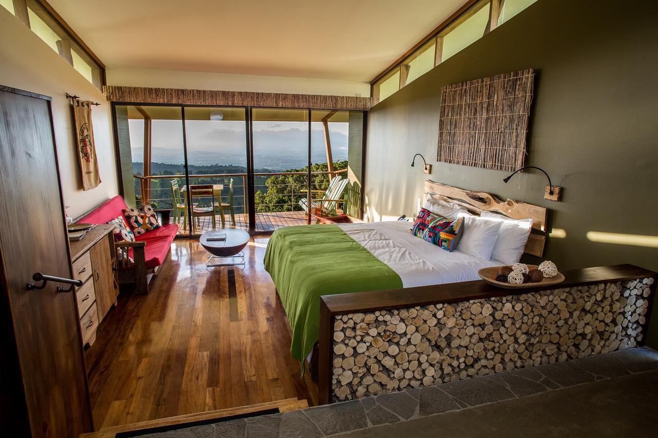 Chayote Lodge Zarcero Zewnętrze zdjęcie
