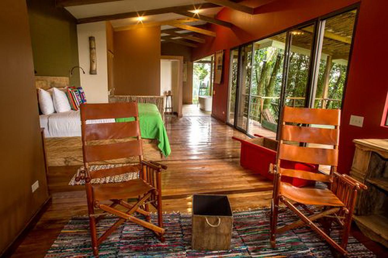 Chayote Lodge Zarcero Zewnętrze zdjęcie