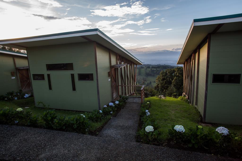 Chayote Lodge Zarcero Zewnętrze zdjęcie
