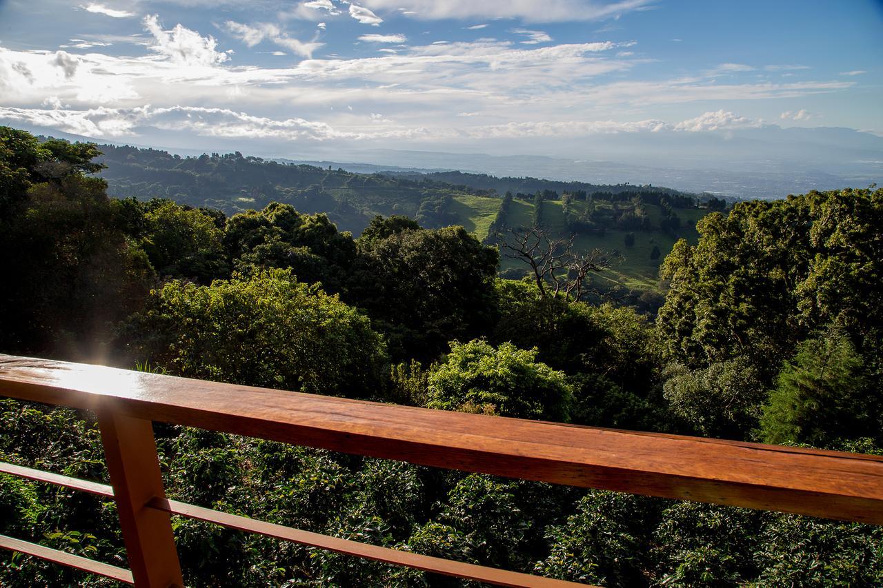 Chayote Lodge Zarcero Zewnętrze zdjęcie