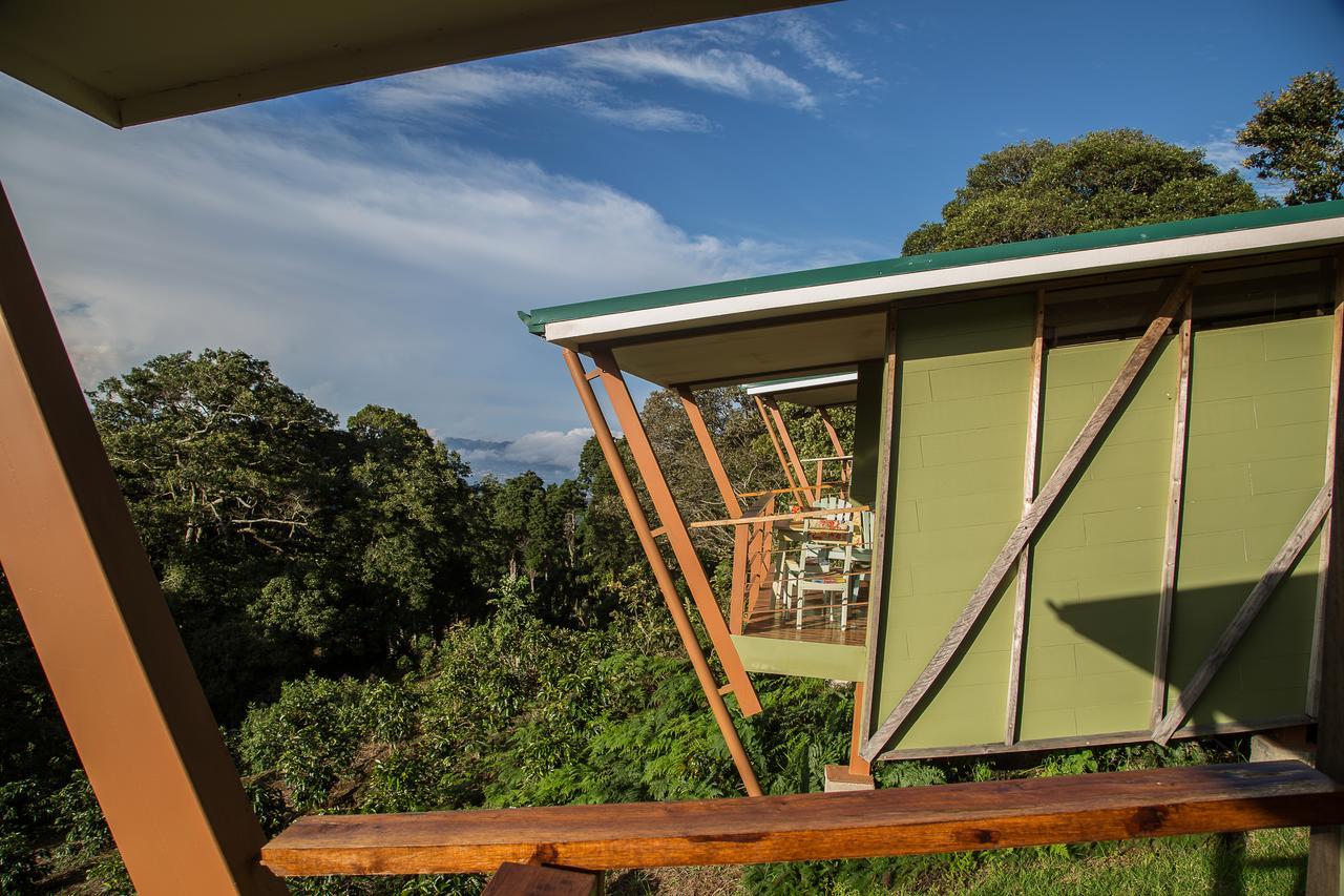 Chayote Lodge Zarcero Zewnętrze zdjęcie