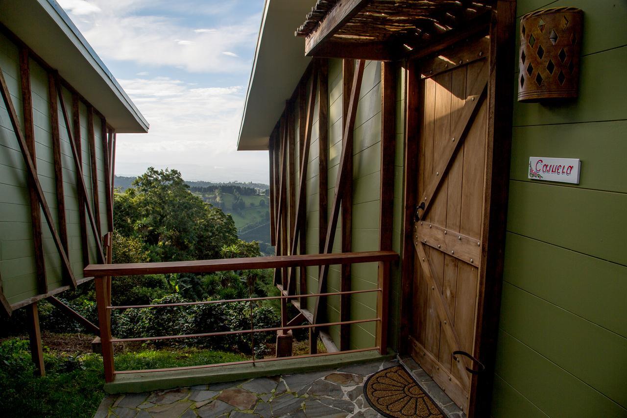 Chayote Lodge Zarcero Zewnętrze zdjęcie