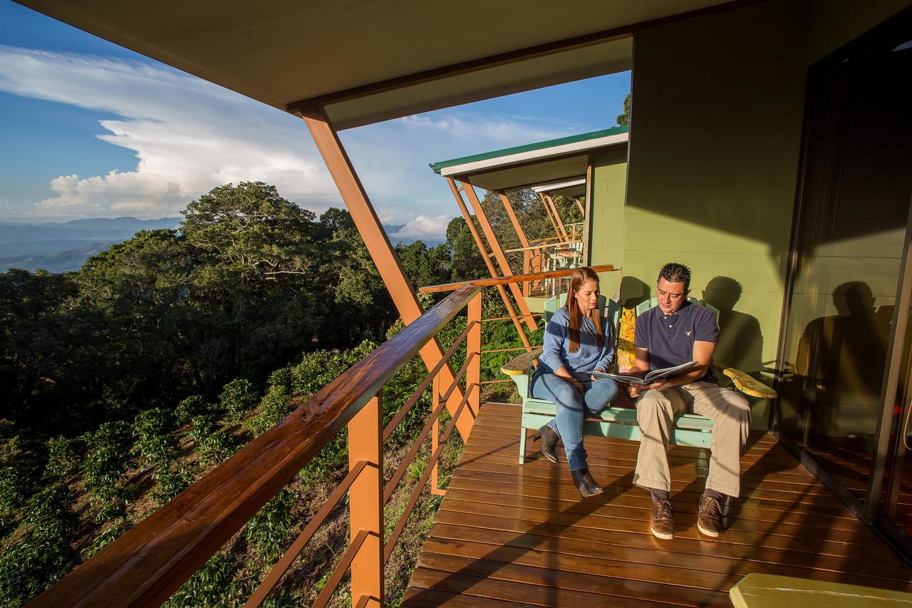 Chayote Lodge Zarcero Zewnętrze zdjęcie