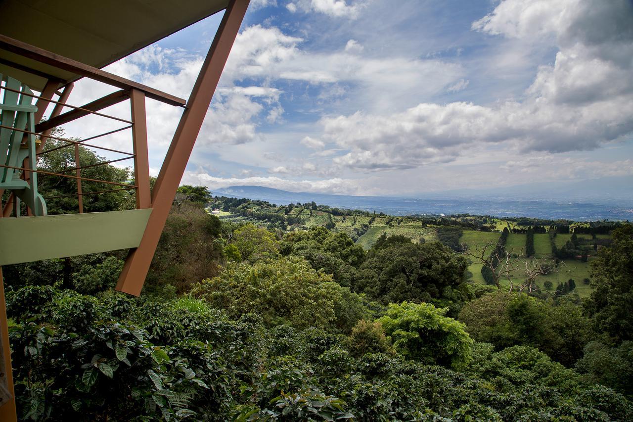 Chayote Lodge Zarcero Zewnętrze zdjęcie