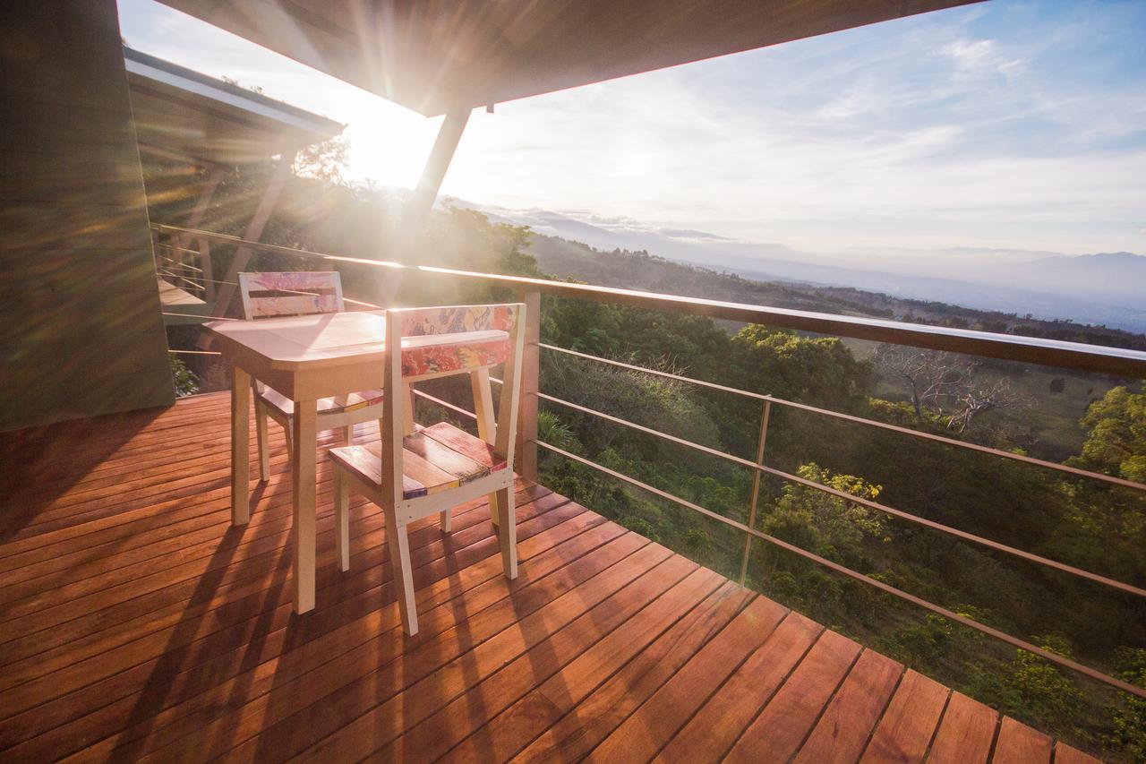 Chayote Lodge Zarcero Zewnętrze zdjęcie