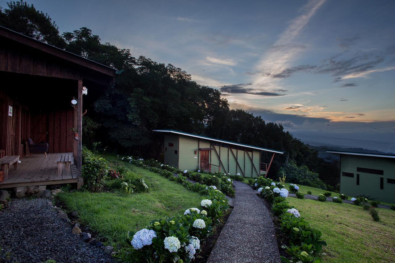 Chayote Lodge Zarcero Zewnętrze zdjęcie