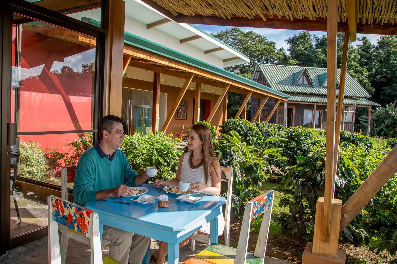 Chayote Lodge Zarcero Zewnętrze zdjęcie