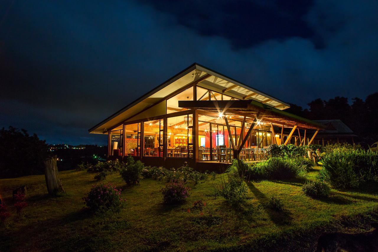 Chayote Lodge Zarcero Zewnętrze zdjęcie