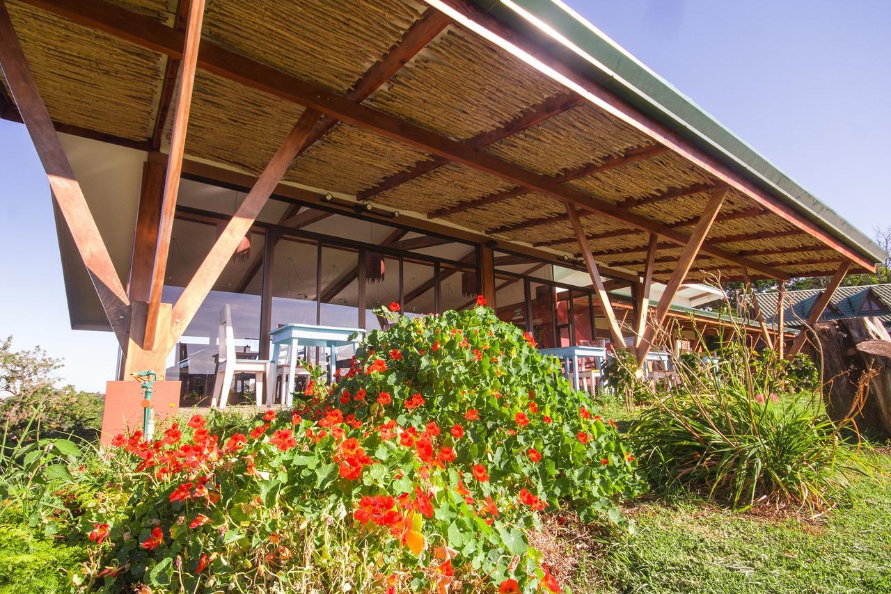 Chayote Lodge Zarcero Zewnętrze zdjęcie