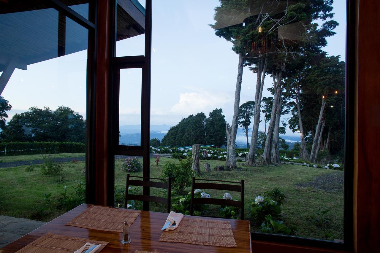 Chayote Lodge Zarcero Zewnętrze zdjęcie