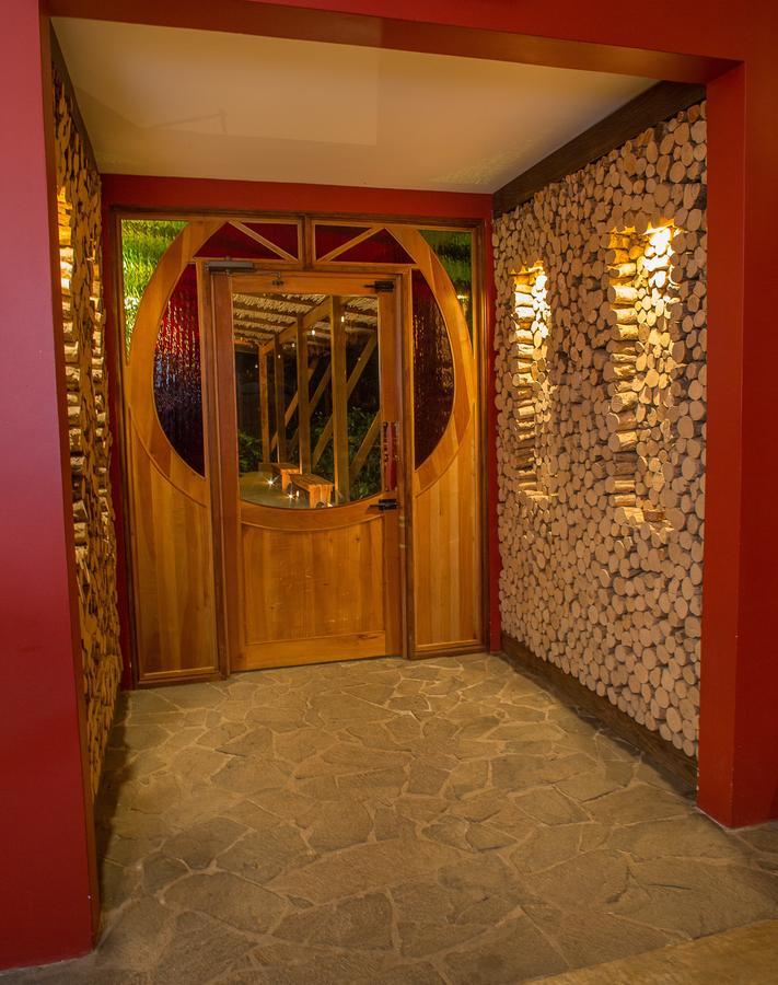 Chayote Lodge Zarcero Zewnętrze zdjęcie