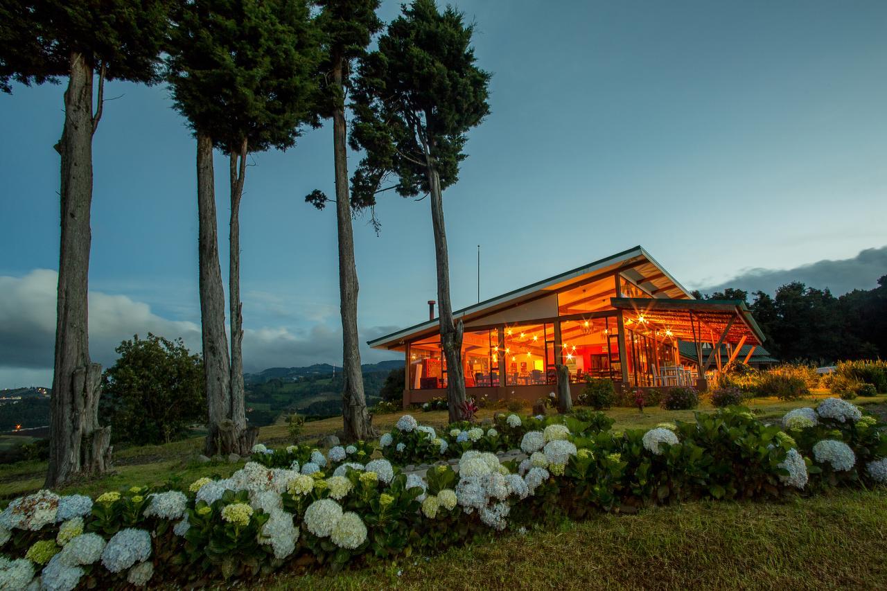 Chayote Lodge Zarcero Zewnętrze zdjęcie