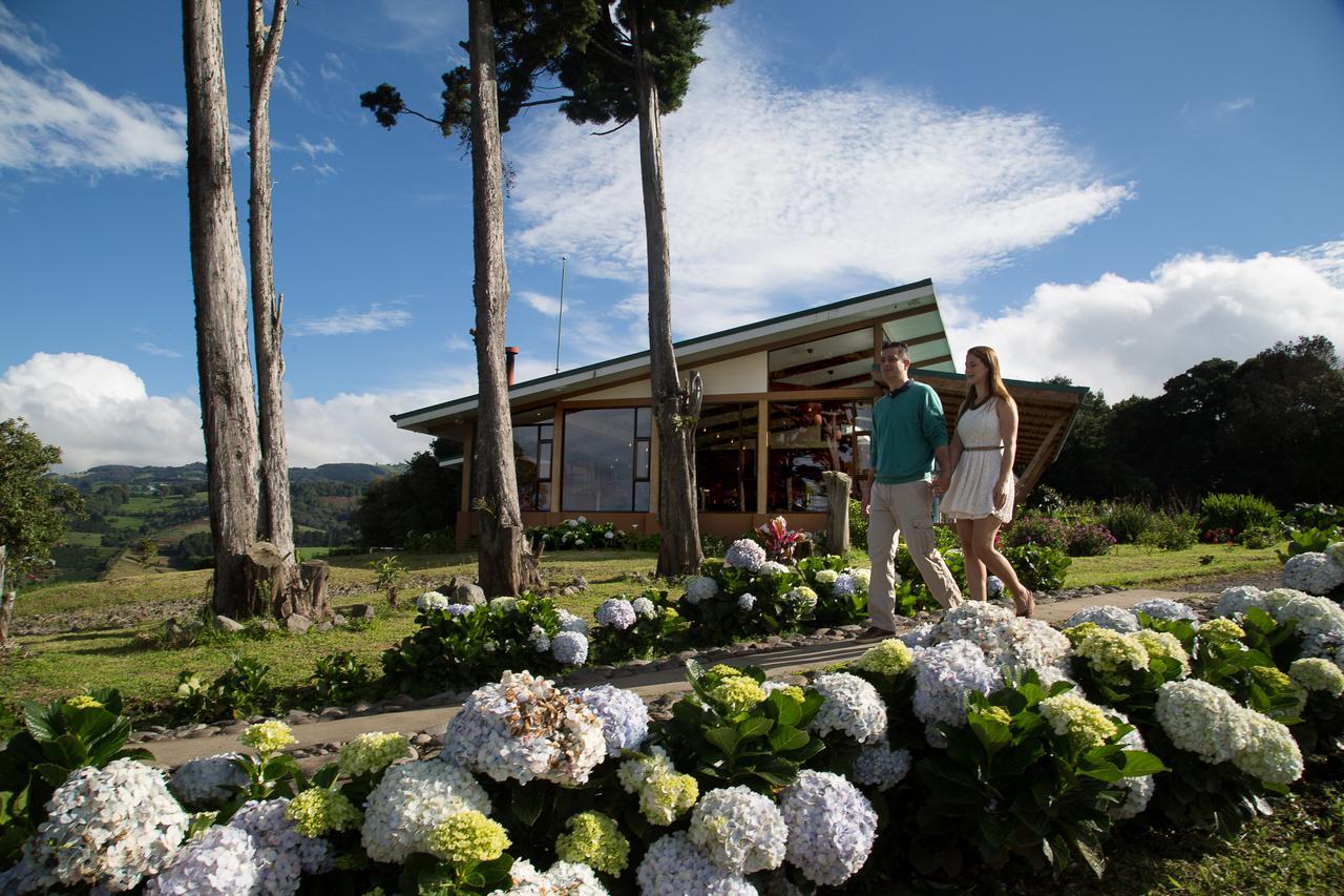 Chayote Lodge Zarcero Zewnętrze zdjęcie