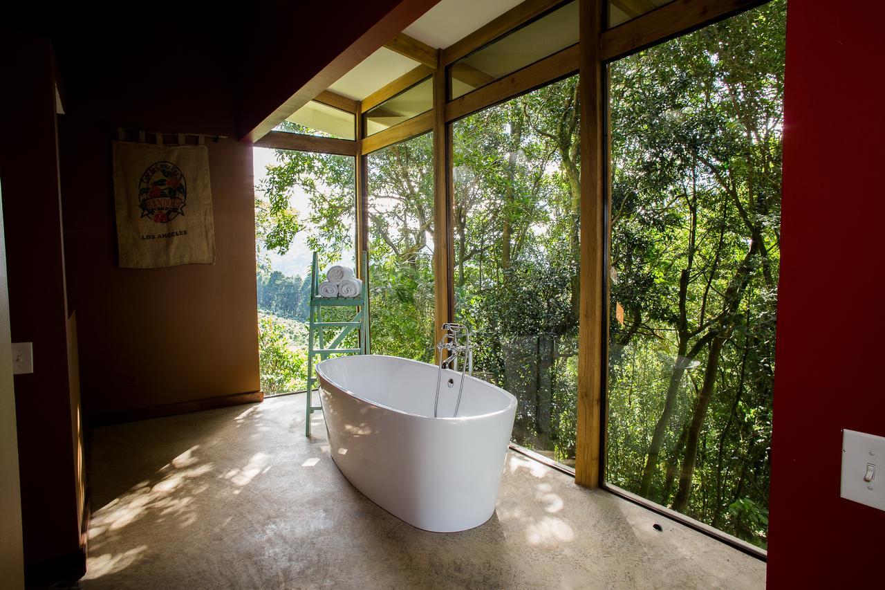 Chayote Lodge Zarcero Zewnętrze zdjęcie